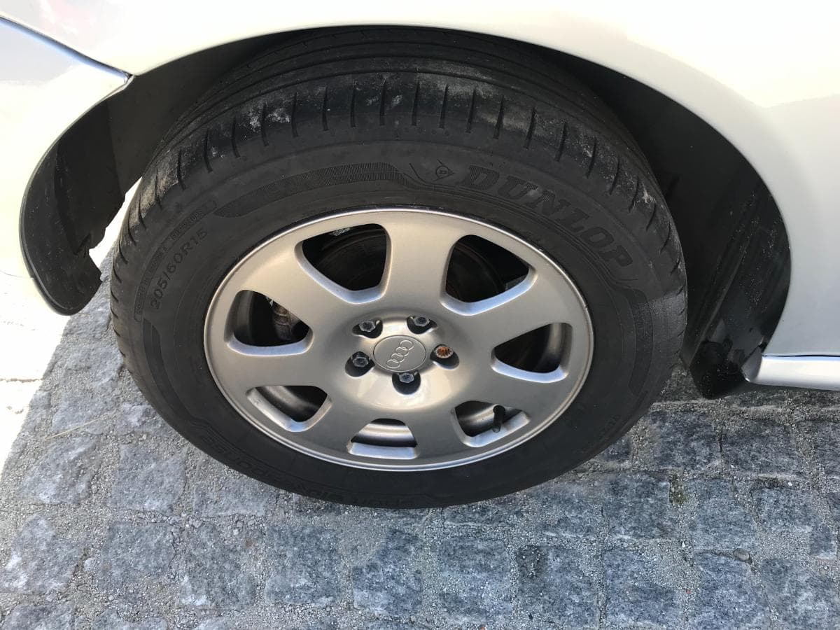 Audi A3 1.9 TDI · Ano 2001 — imagem 14