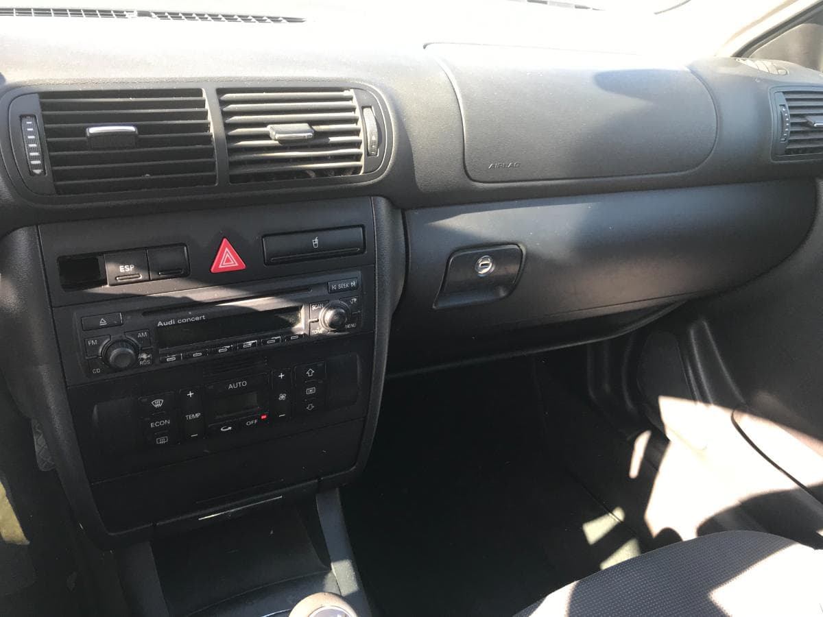 Audi A3 1.9 TDI · Ano 2001 — imagem 16