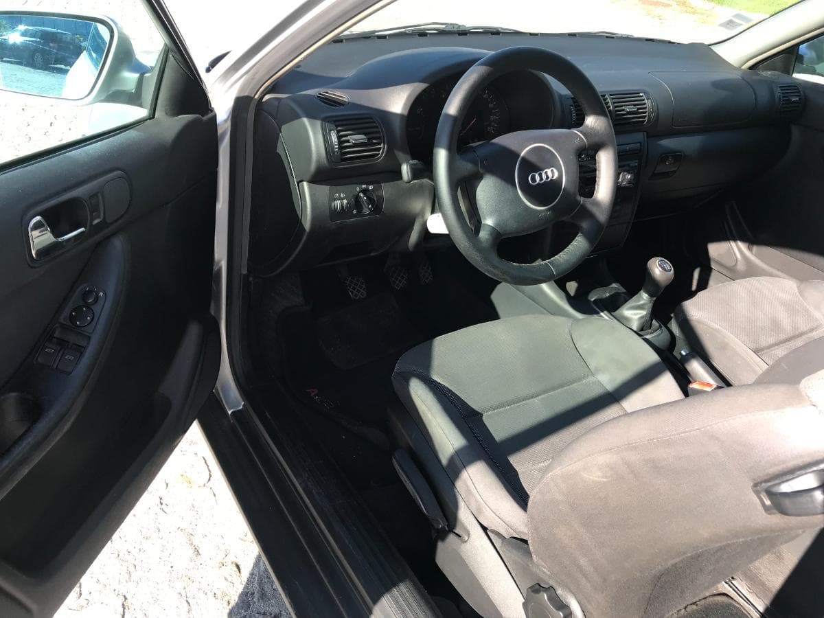 Audi A3 1.9 TDI · Ano 2001 — imagem 15
