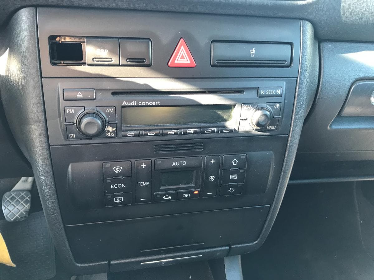 Audi A3 1.9 TDI · Ano 2001 — imagem 19