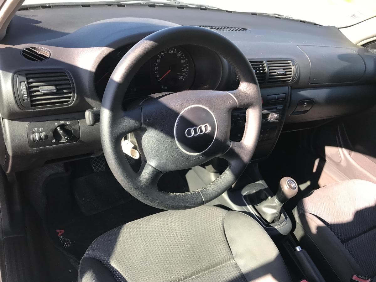 Audi A3 1.9 TDI · Ano 2001 — imagem 23