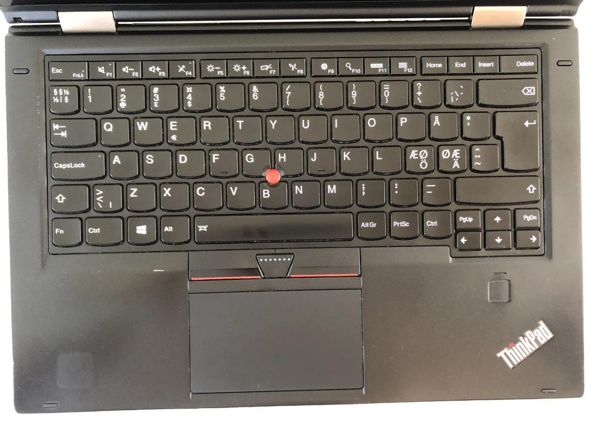 Portátil Lenovo ThinkPad X1 Yoga · — imagem 12