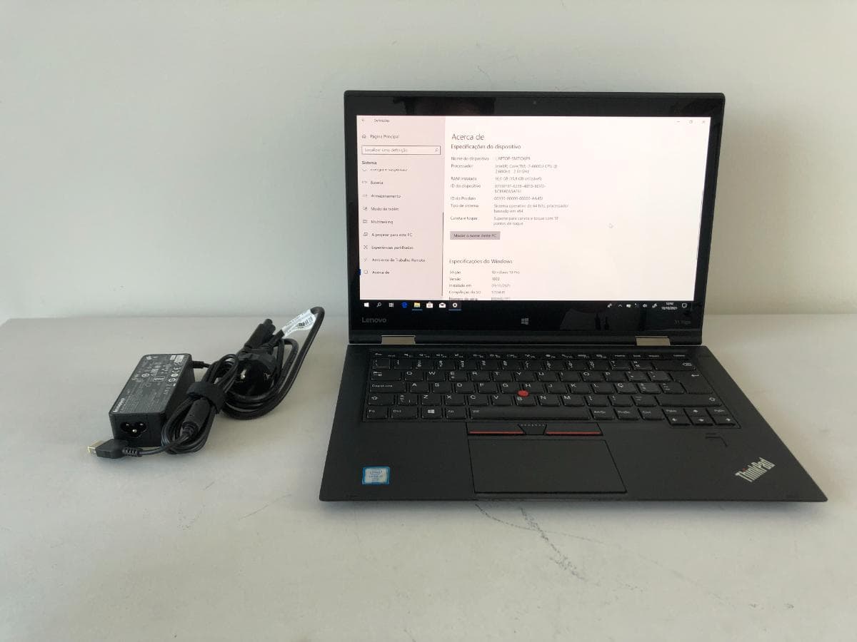 Portátil Lenovo ThinkPad X1 Yoga — imagem 9