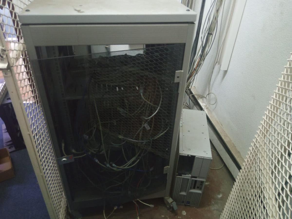 Rack · — imagem 1