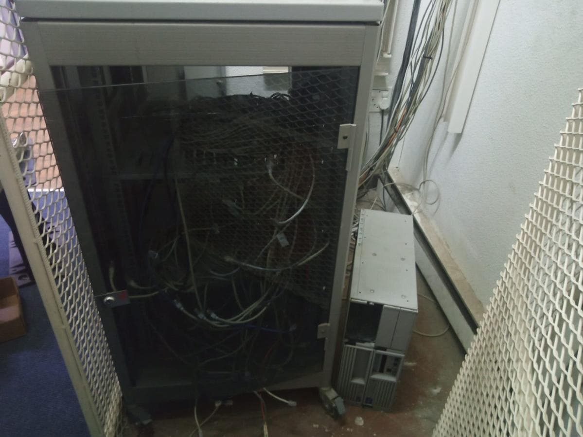 Rack · — imagem 2