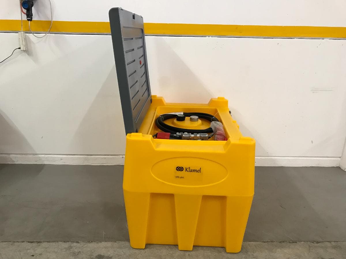 Depósito de combustible Klamel — imagen 2