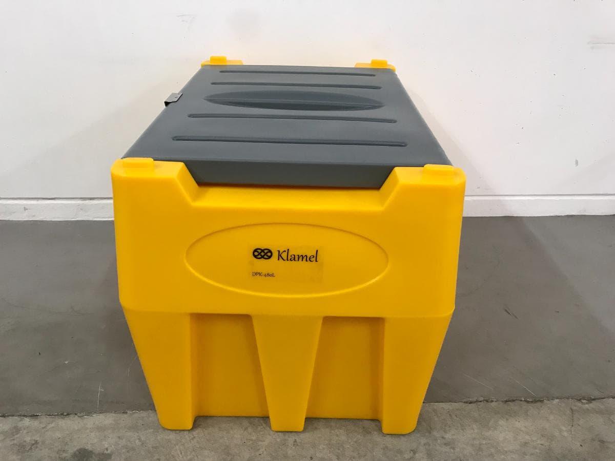 Depósito de combustible Klamel — imagen 3