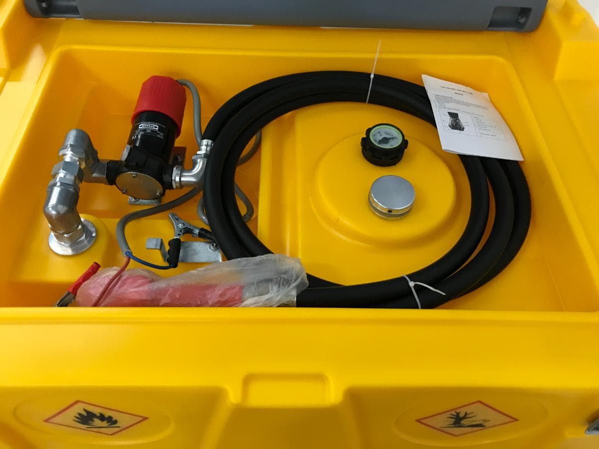 Depósito de combustible Klamel — imagen 5