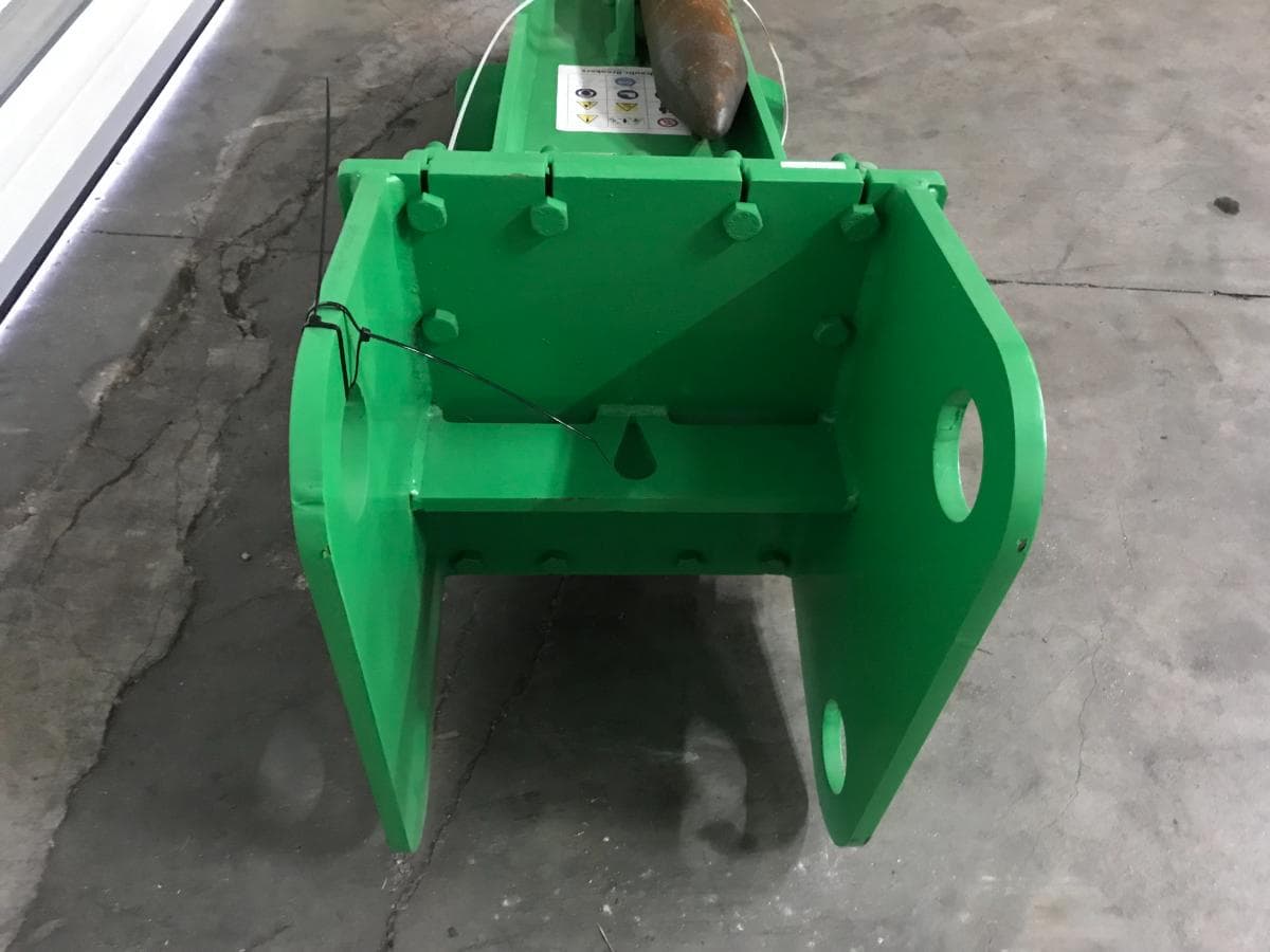 Martelo Pneumático Mustang BRH250 — imagen 4