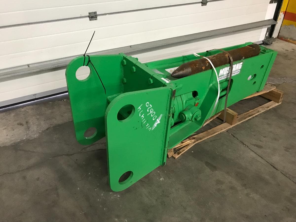 Martelo Pneumático Mustang BRH250 — imagen 3