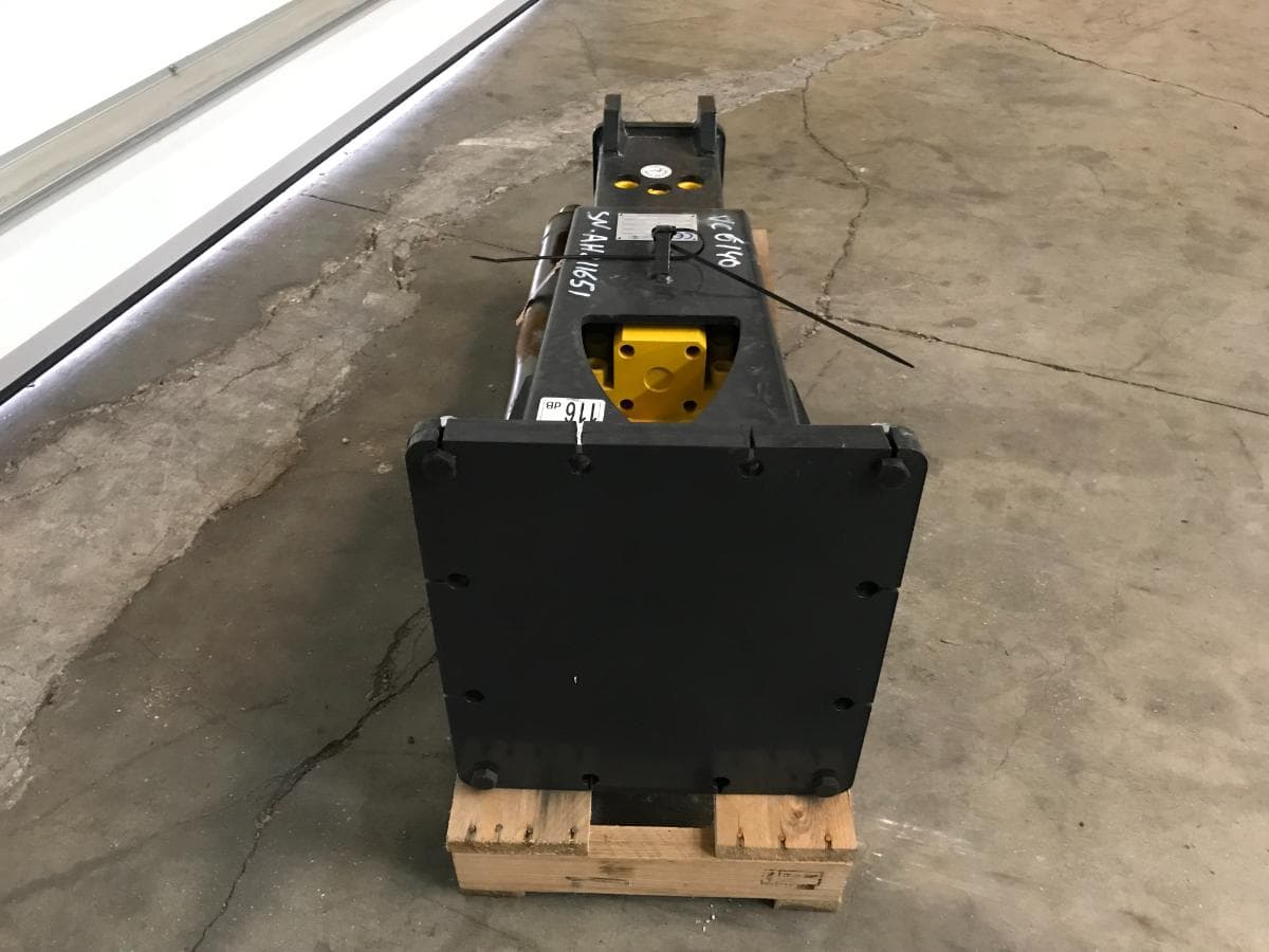 Martelo Pneumático Mustang HM500 — imagen 5