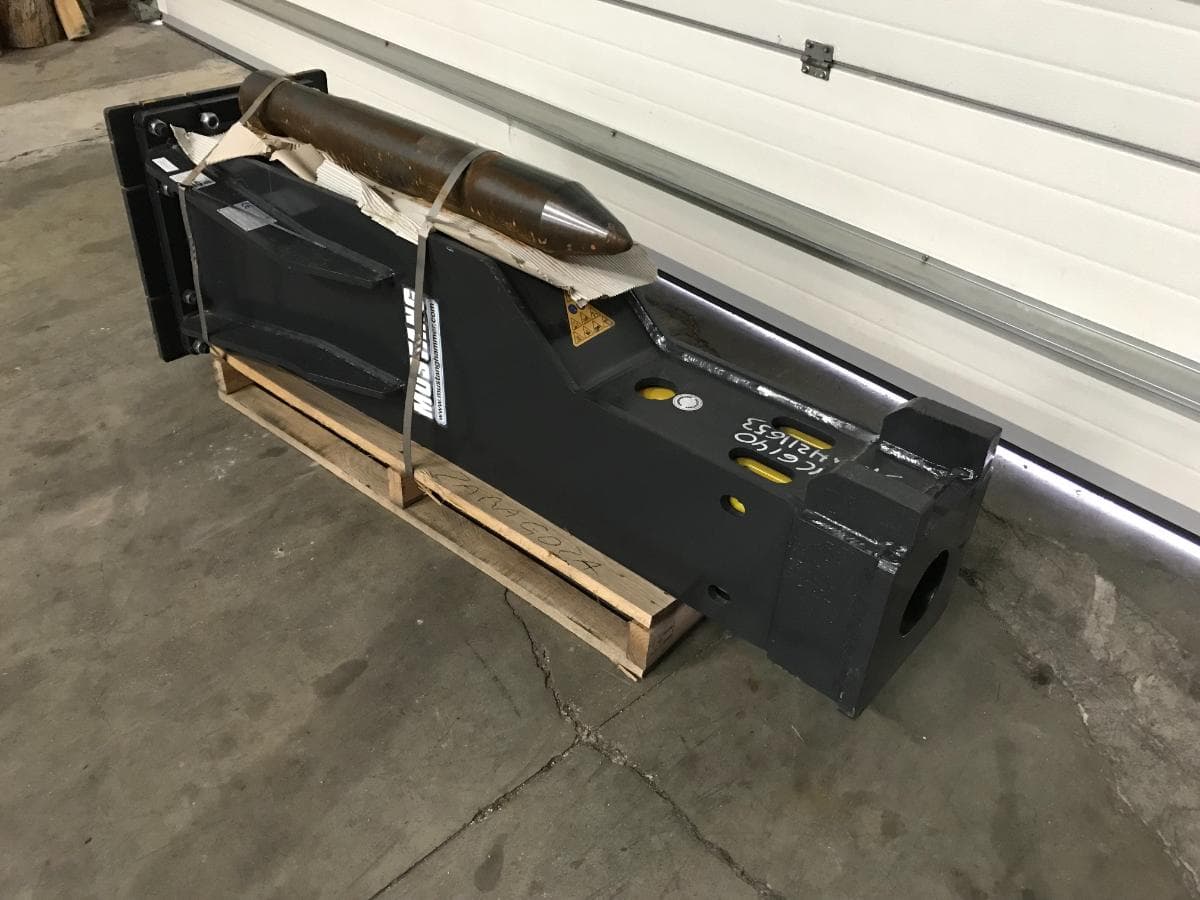 Martelo Pneumático Mustang HM1500 — imagen 2