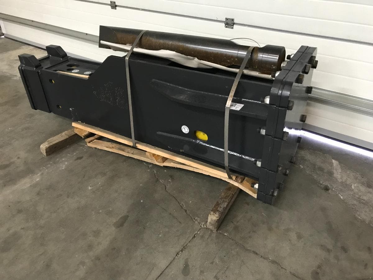 Martelo Pneumático Mustang HM1900 — imagen 3