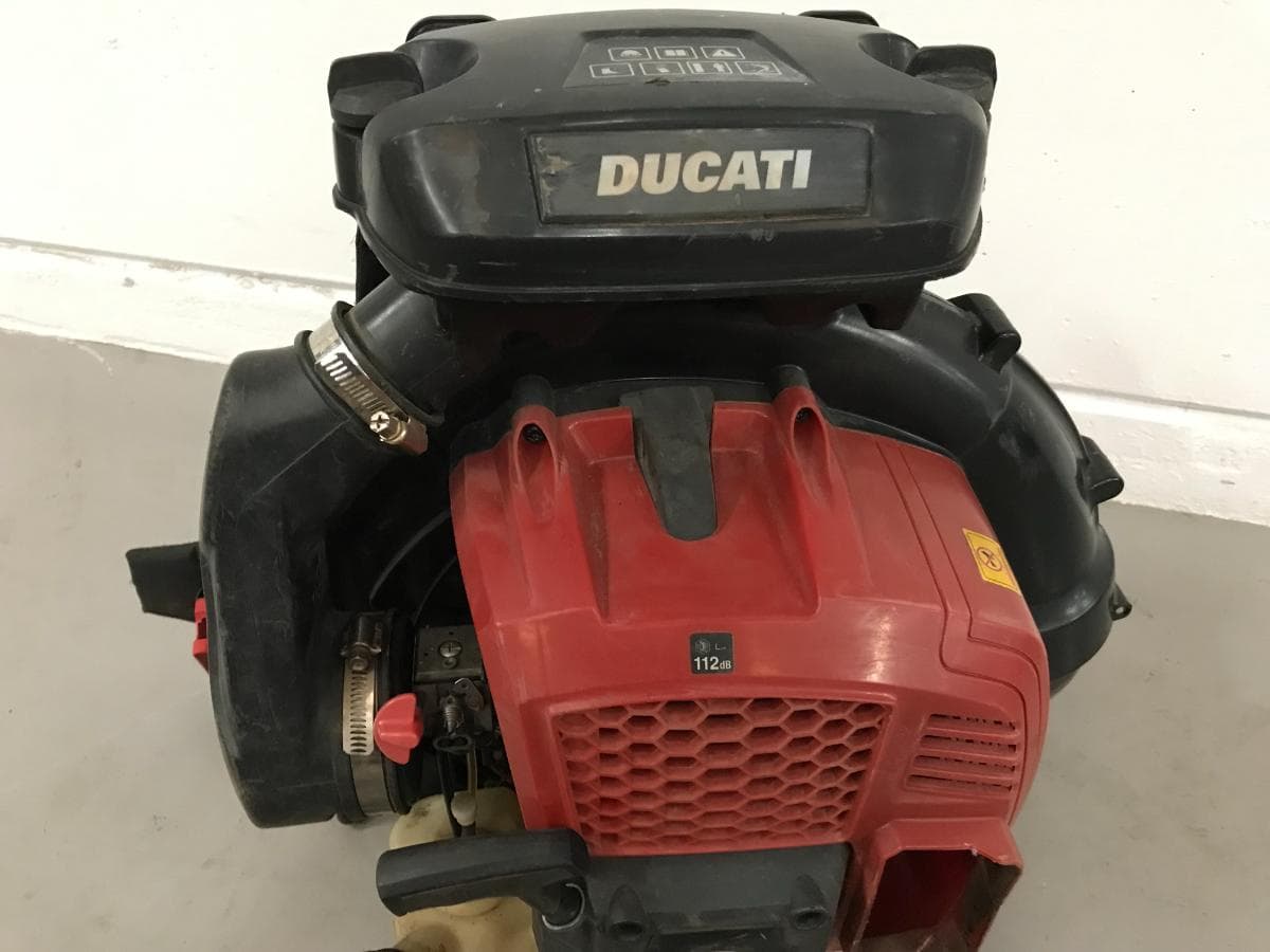 Soprador Ducati — image 5