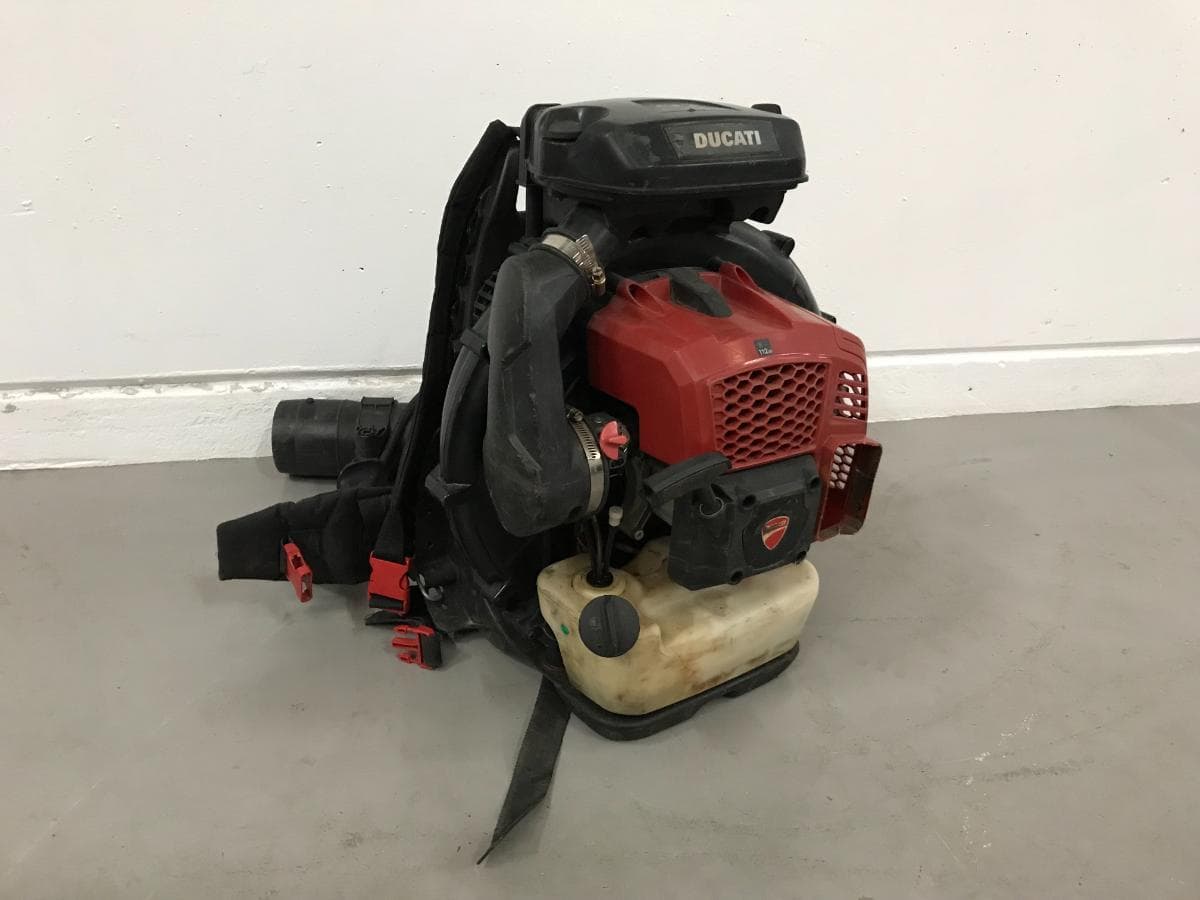 Soprador Ducati — image 2