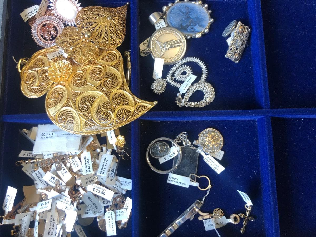 Medallas de oro + Medallas/colgantes de plata + Medallas — imagen 6