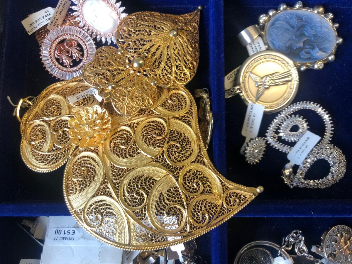 Medallas de oro + Medallas/colgantes de plata + Medallas — imagen 5