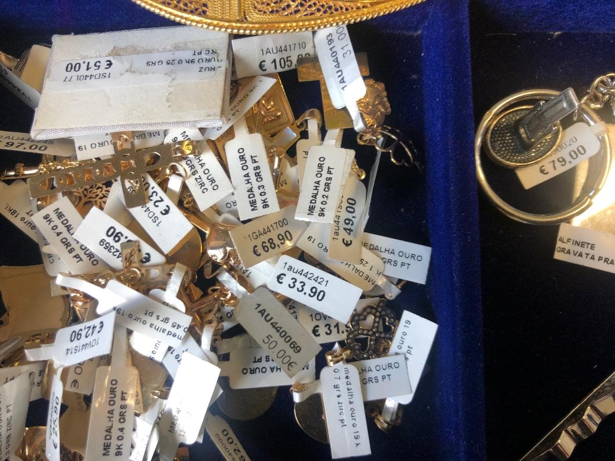 Medallas de oro + Medallas/colgantes de plata + Medallas — imagen 4