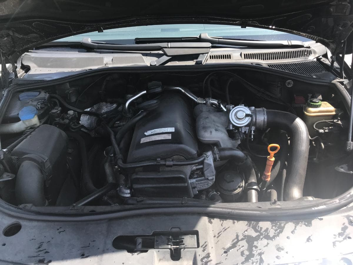 Volkswagen Touareg 2.5 TDI · Ano 2005 — image 3