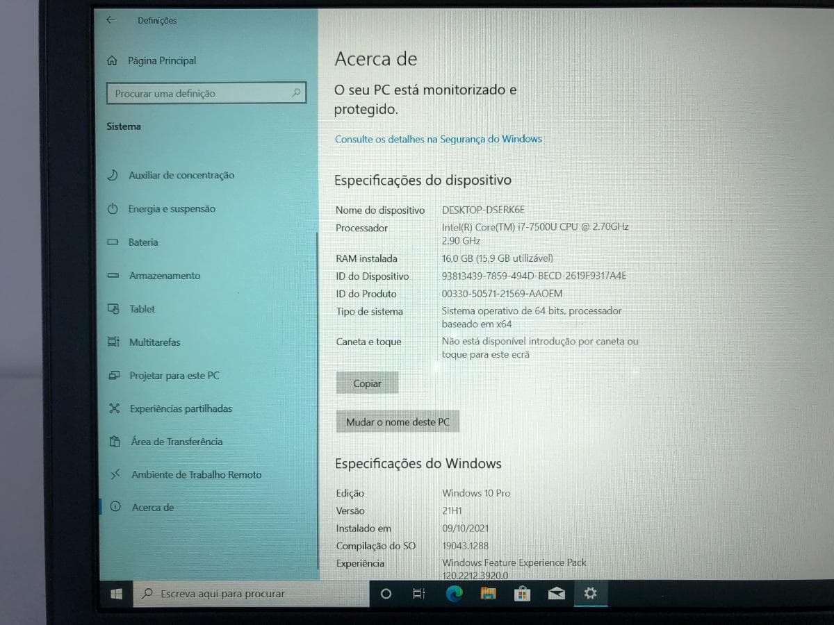 Portátil Lenovo ThinkPad X1 Yoga — imagen 7
