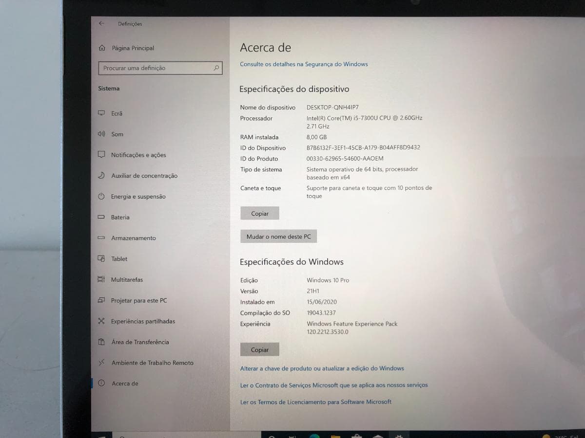 Portátil Microsoft Surface Book 2 — image 7