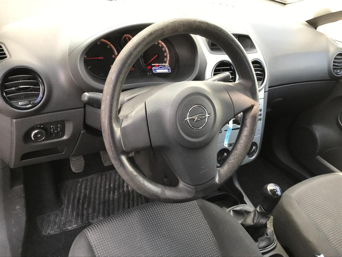 Opel Corsa 1.3 CDTI · Ano 2013 — imagen 24
