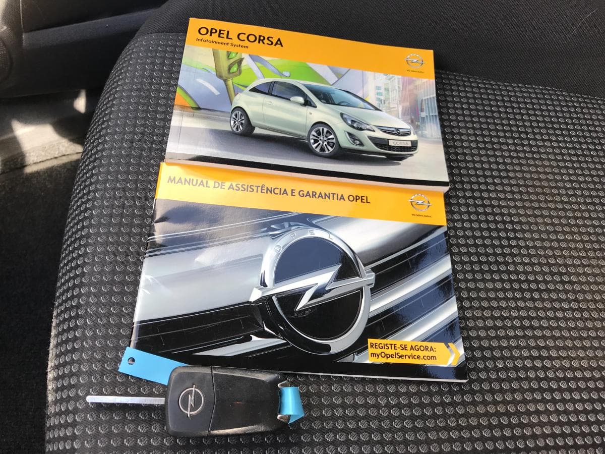 Opel Corsa 1.3 CDTI · Ano 2013 — imagen 32