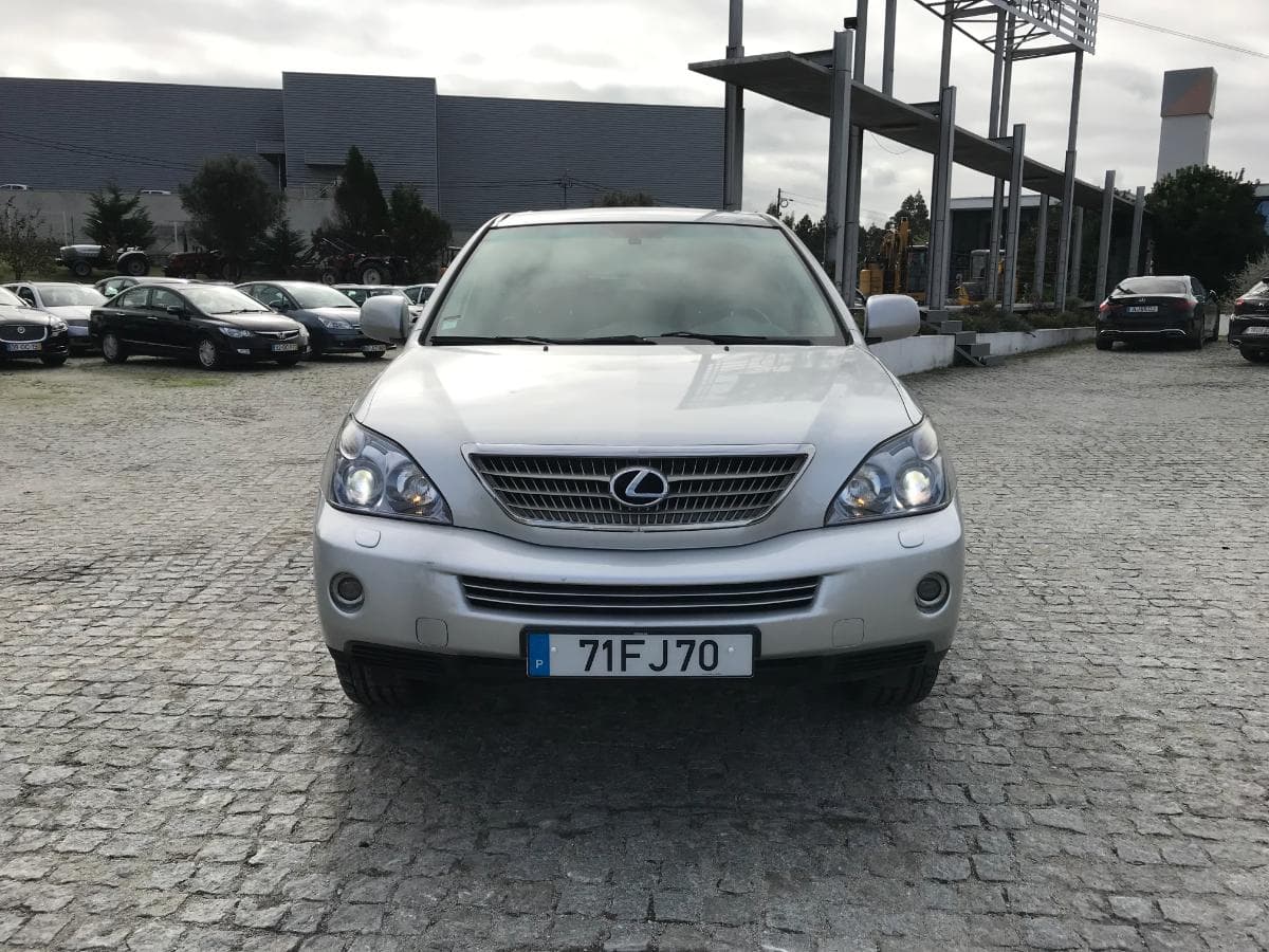 Lexus RX400H · Ano 2008 — imagen 2