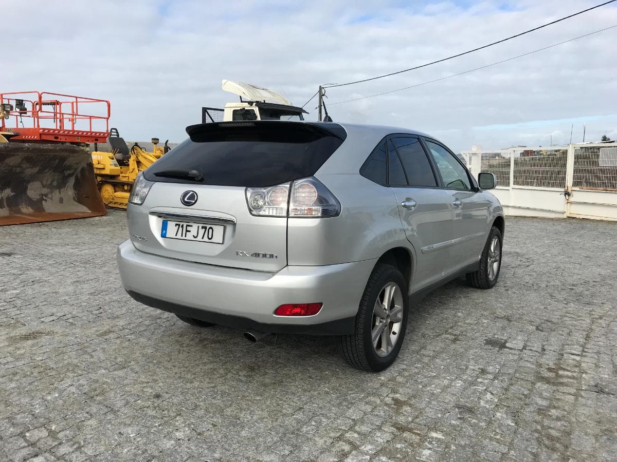 Lexus RX400H · Ano 2008 — imagen 4