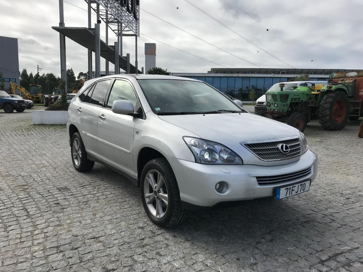 Lexus RX400H · Ano 2008 — imagen 1