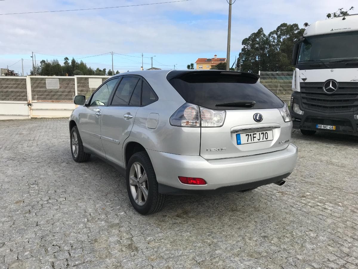 Lexus RX400H · Ano 2008 — imagen 5