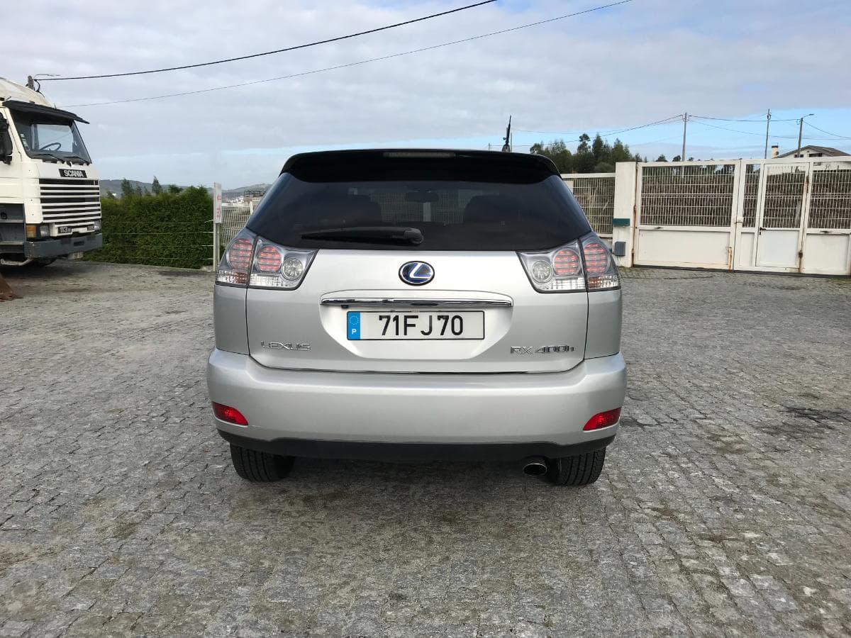 Lexus RX400H · Ano 2008 — imagen 6
