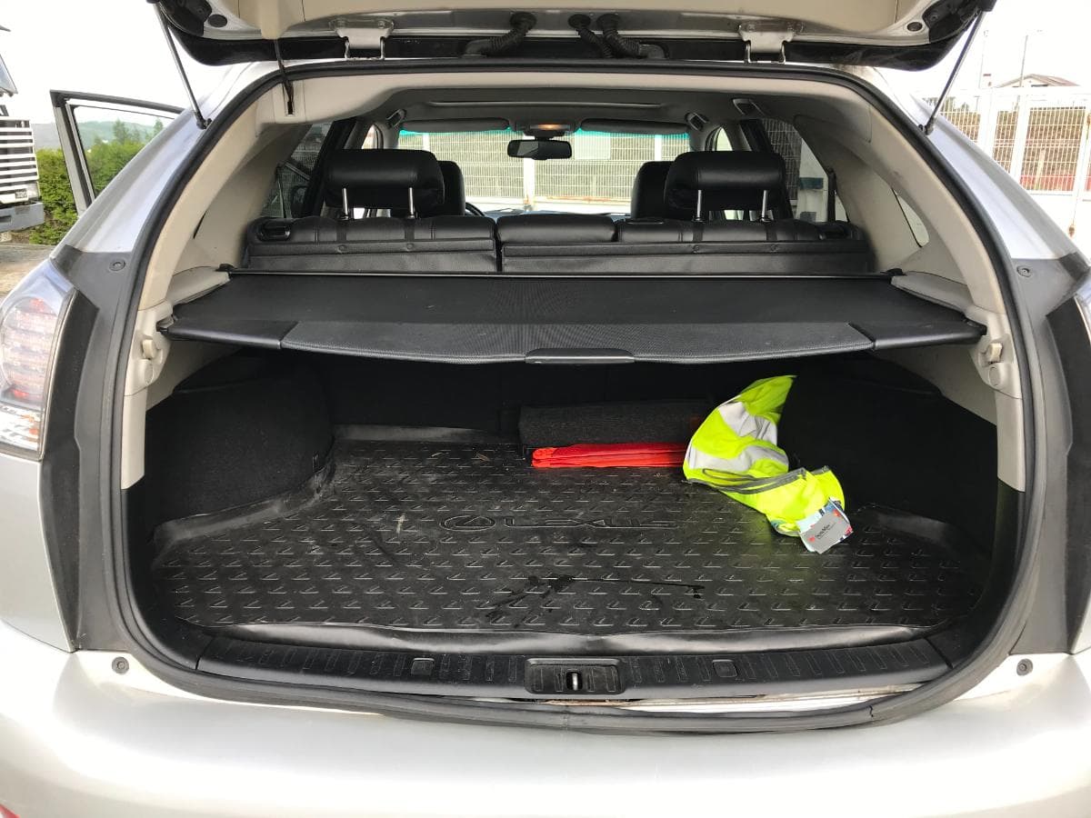 Lexus RX400H · Ano 2008 — imagen 8