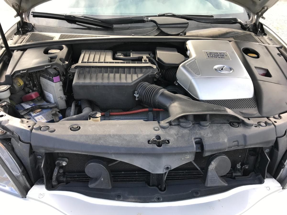 Lexus RX400H · Ano 2008 — imagen 9