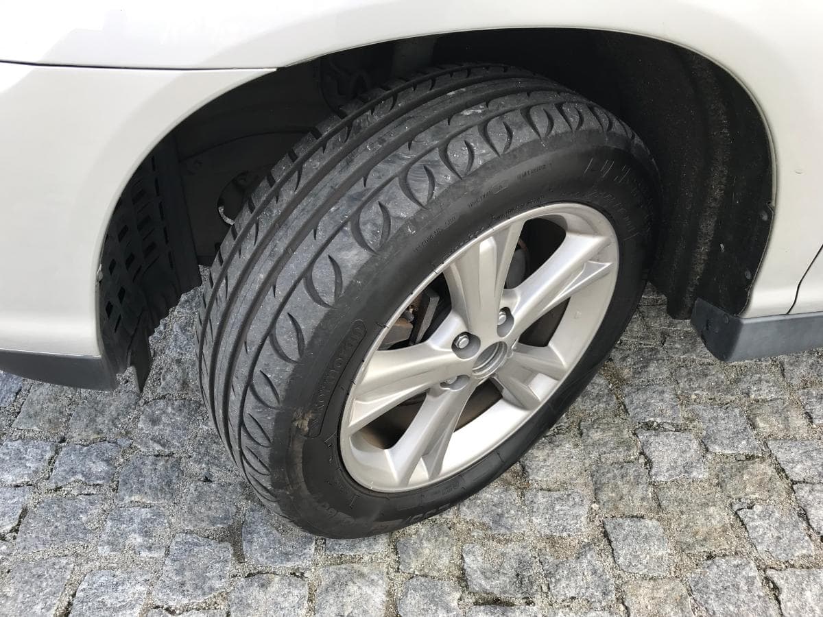Lexus RX400H · Ano 2008 — imagen 10