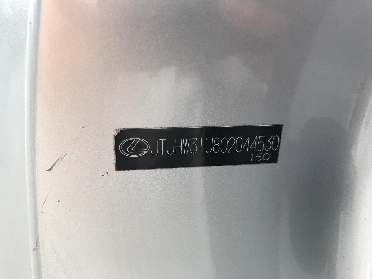 Lexus RX400H · Ano 2008 — imagen 16