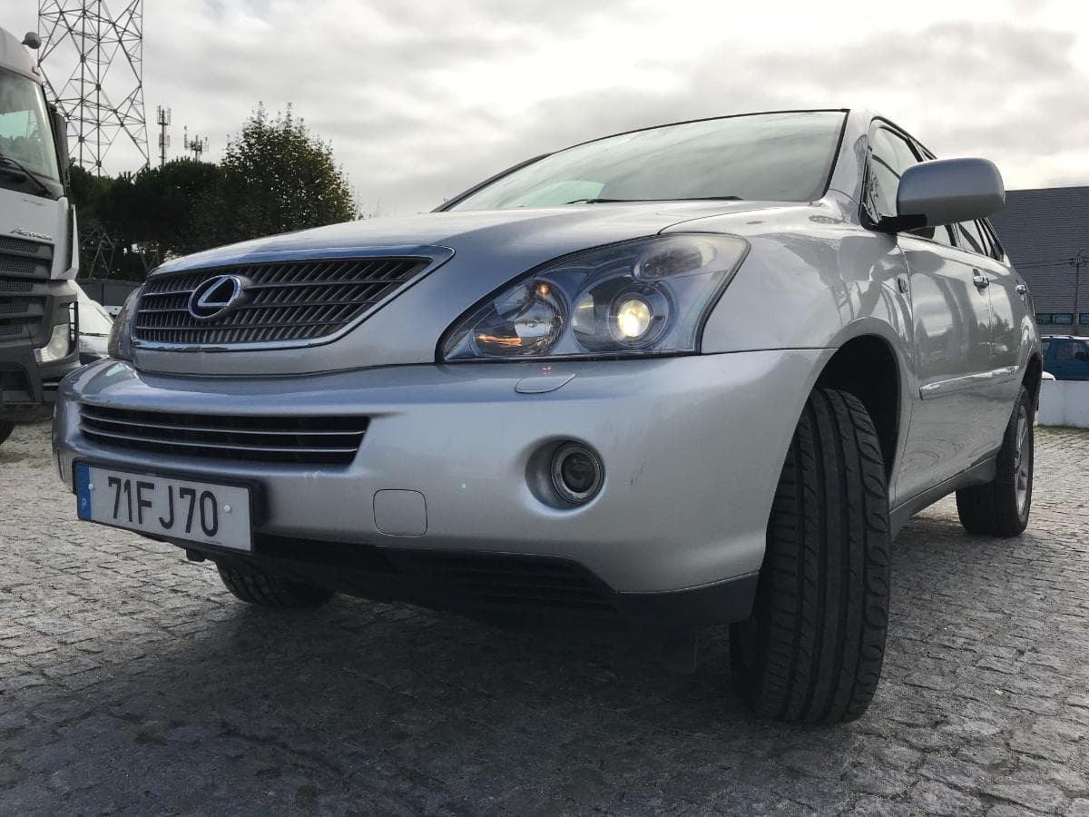 Lexus RX400H · Ano 2008 — imagen 17