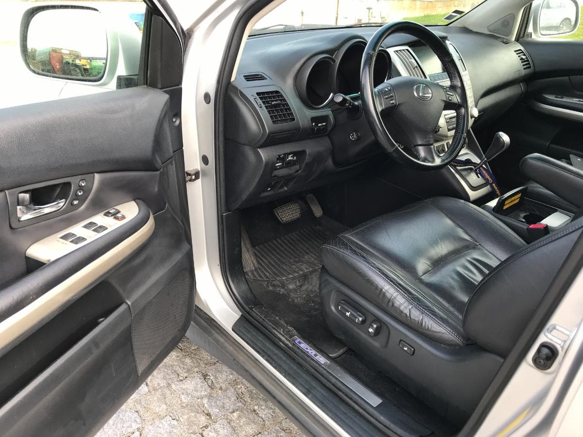 Lexus RX400H · Ano 2008 — imagen 18