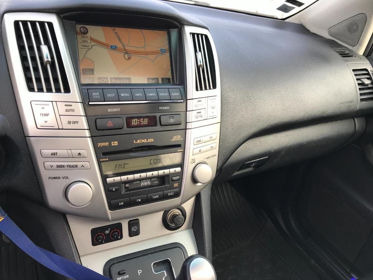 Lexus RX400H · Ano 2008 — imagen 20