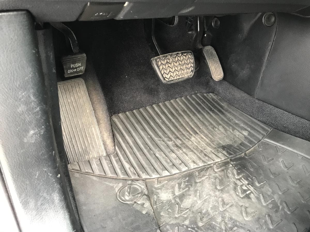 Lexus RX400H · Ano 2008 — imagen 24