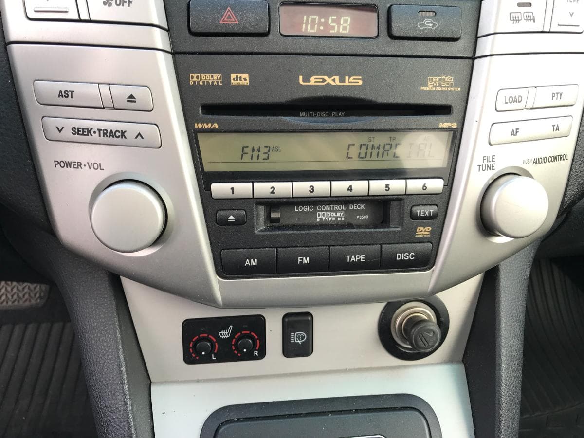 Lexus RX400H · Ano 2008 — imagen 27
