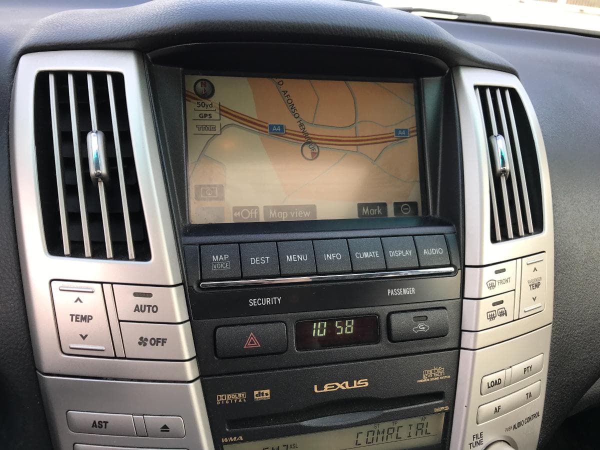 Lexus RX400H · Ano 2008 — imagen 28