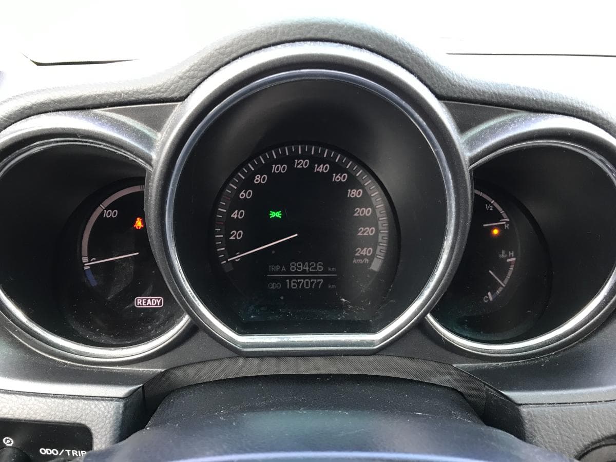 Lexus RX400H · Ano 2008 — imagen 29