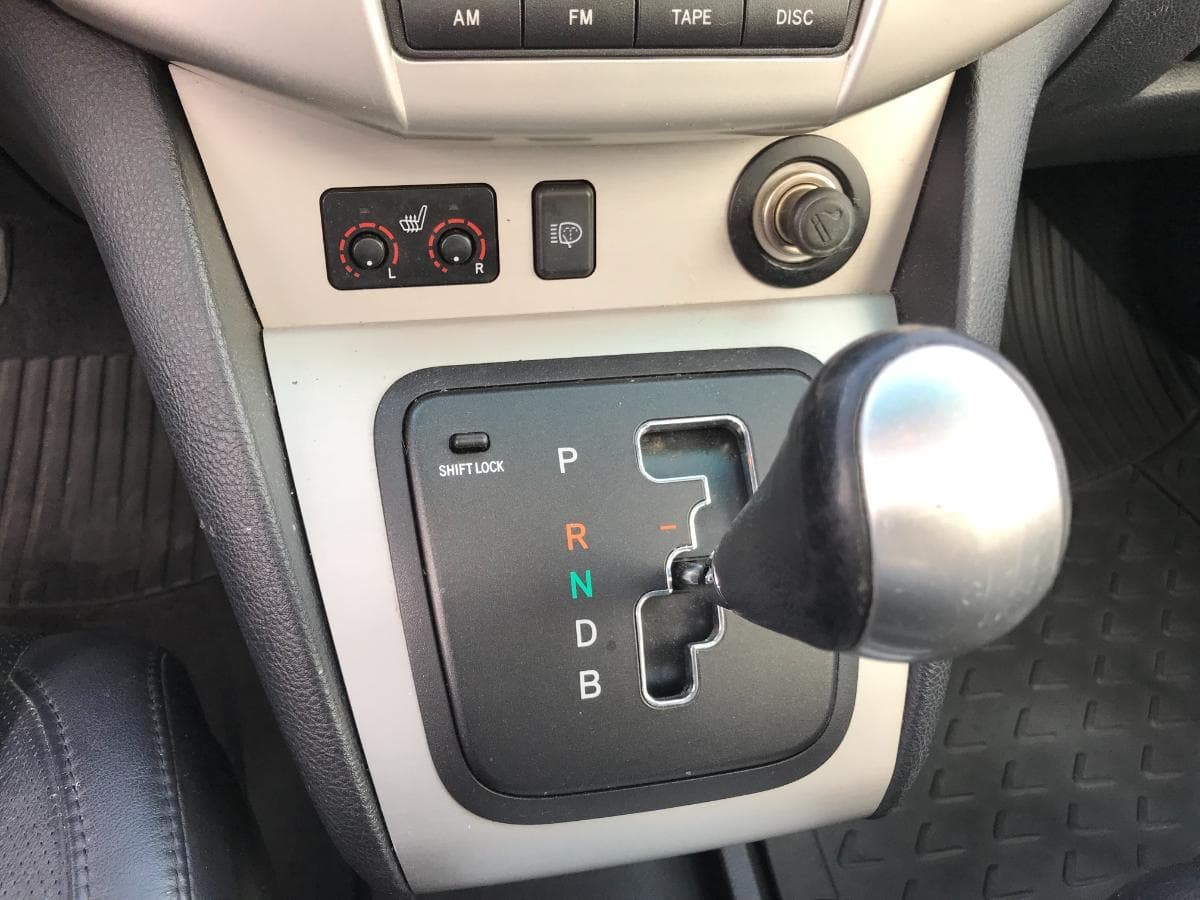 Lexus RX400H · Ano 2008 — imagen 30