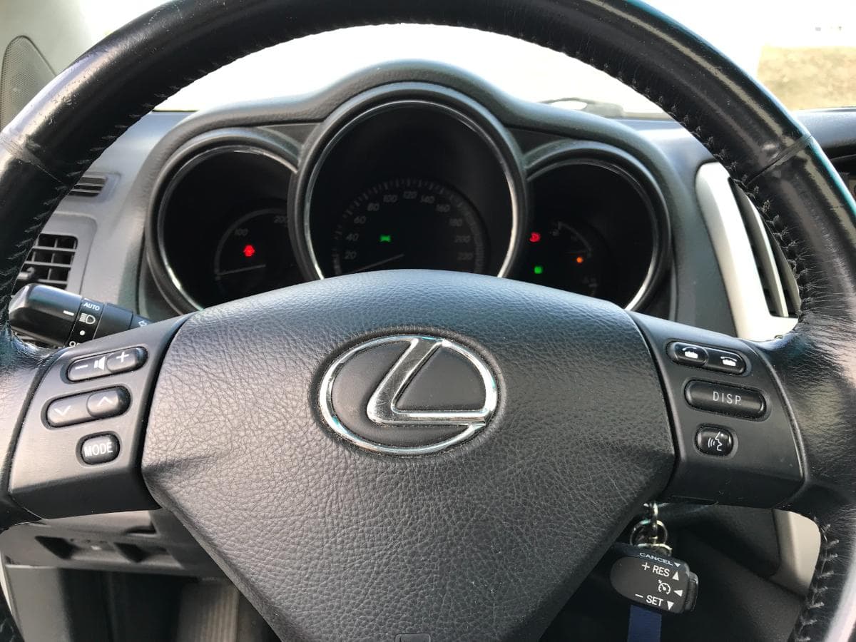 Lexus RX400H · Ano 2008 — imagen 31