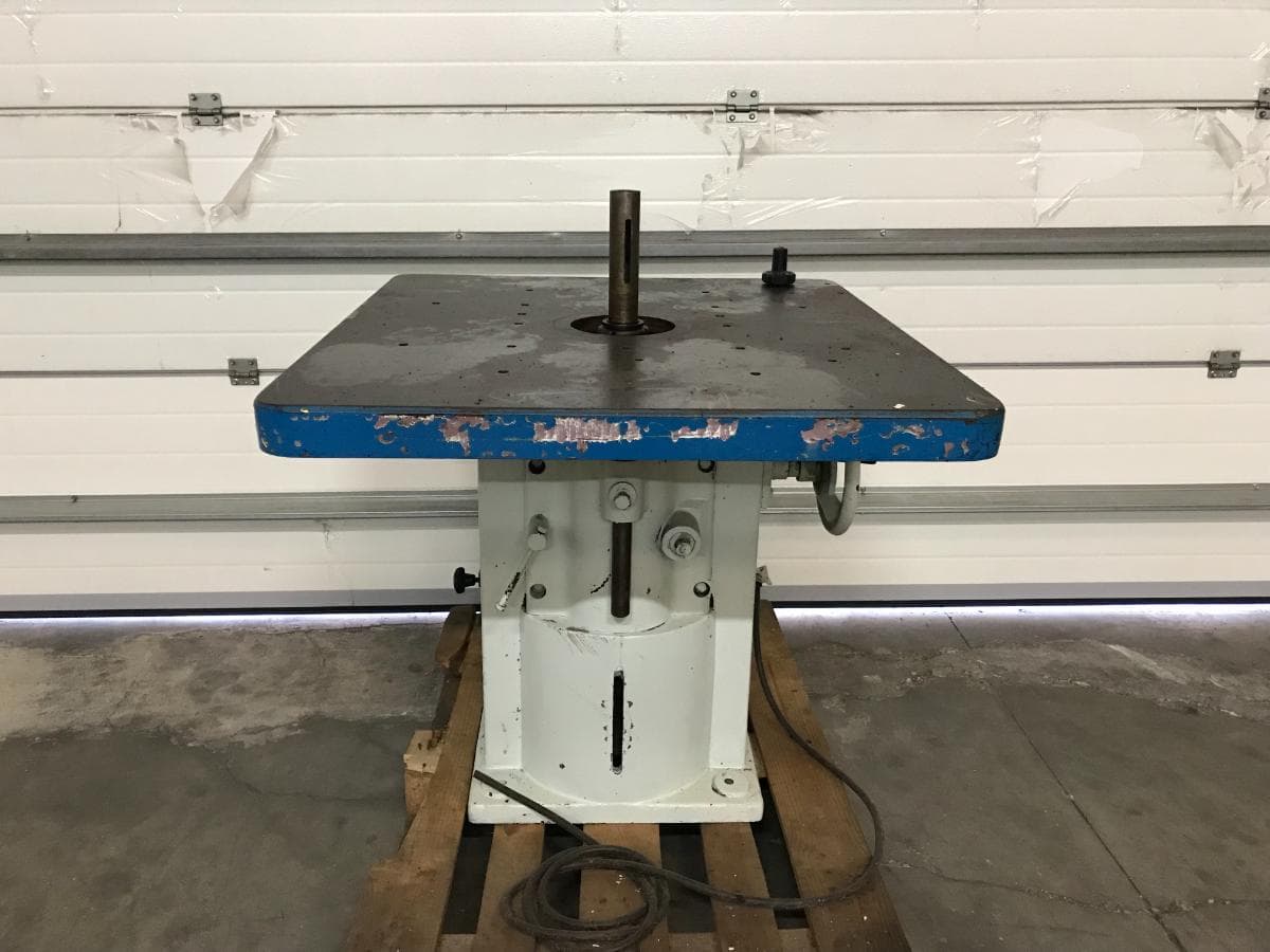 Equipamento Carpintaria