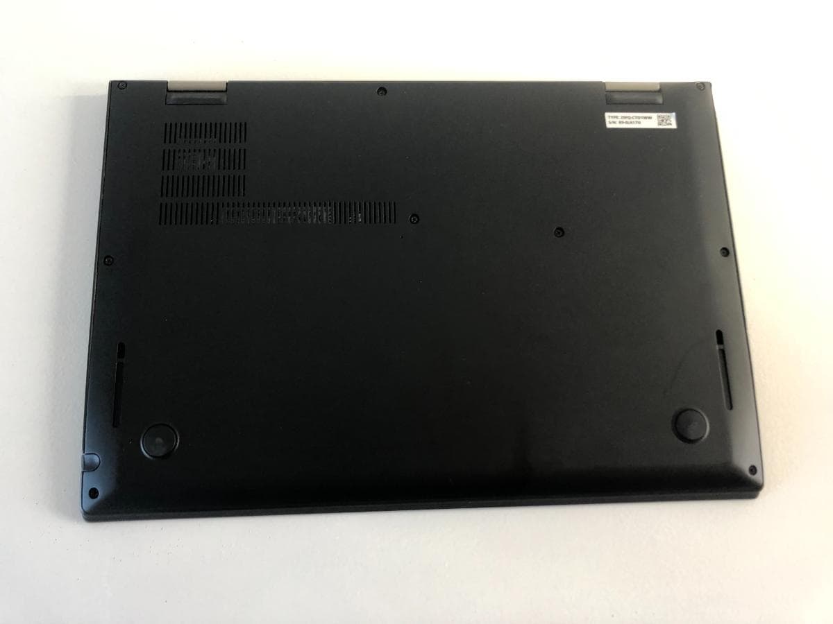 Portátil Lenovo ThinkPad X1 Yoga — image 4