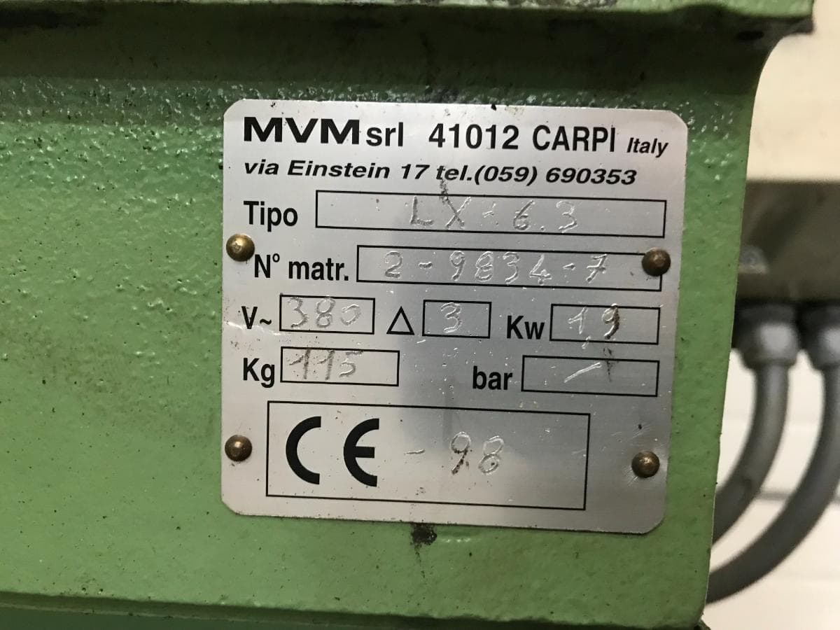 Equipamento Carpintaria — imagen 7