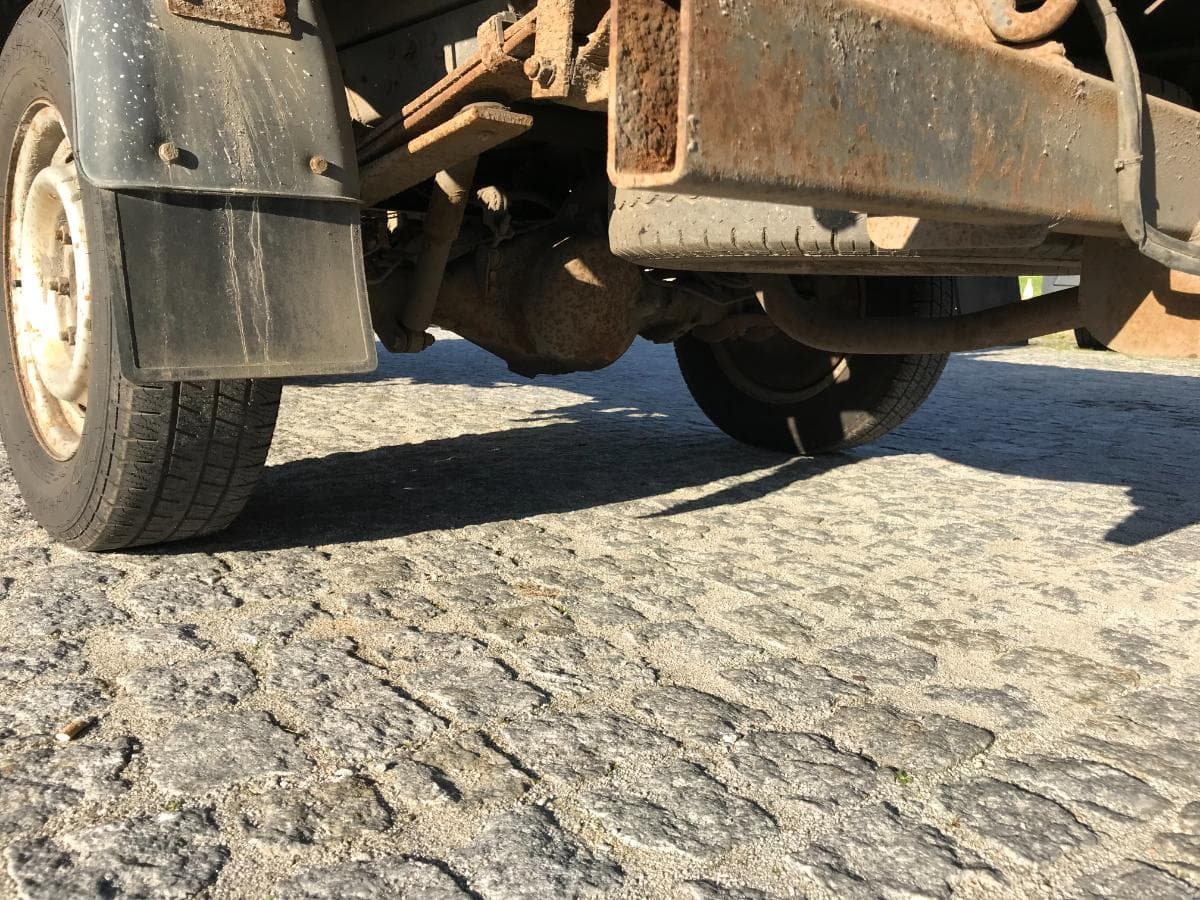 Toyota Dyna Cabine Dupla · 6 Lugares — imagem 8