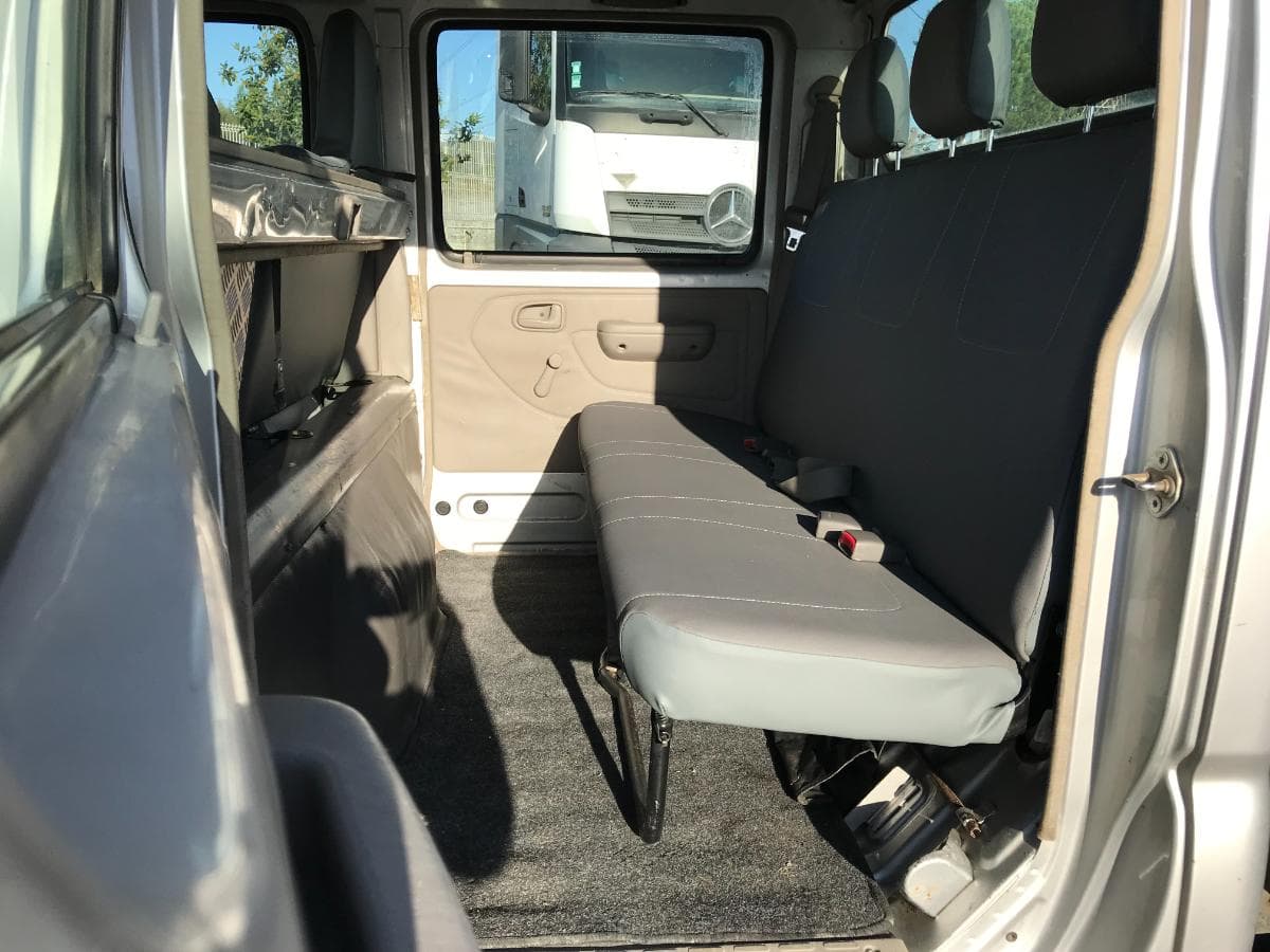 Toyota Dyna Cabine Dupla · 6 Lugares — imagem 16